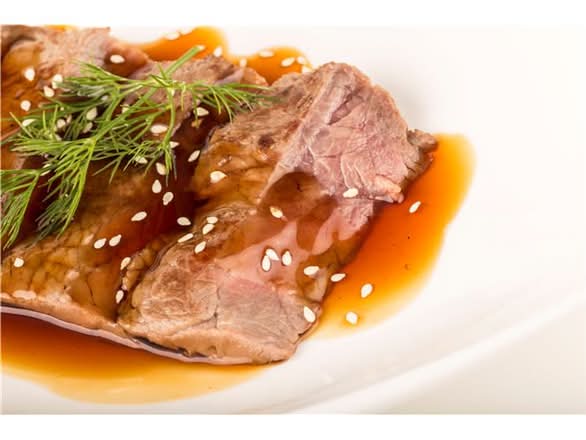 Beef Teriyaki 照燒牛扒